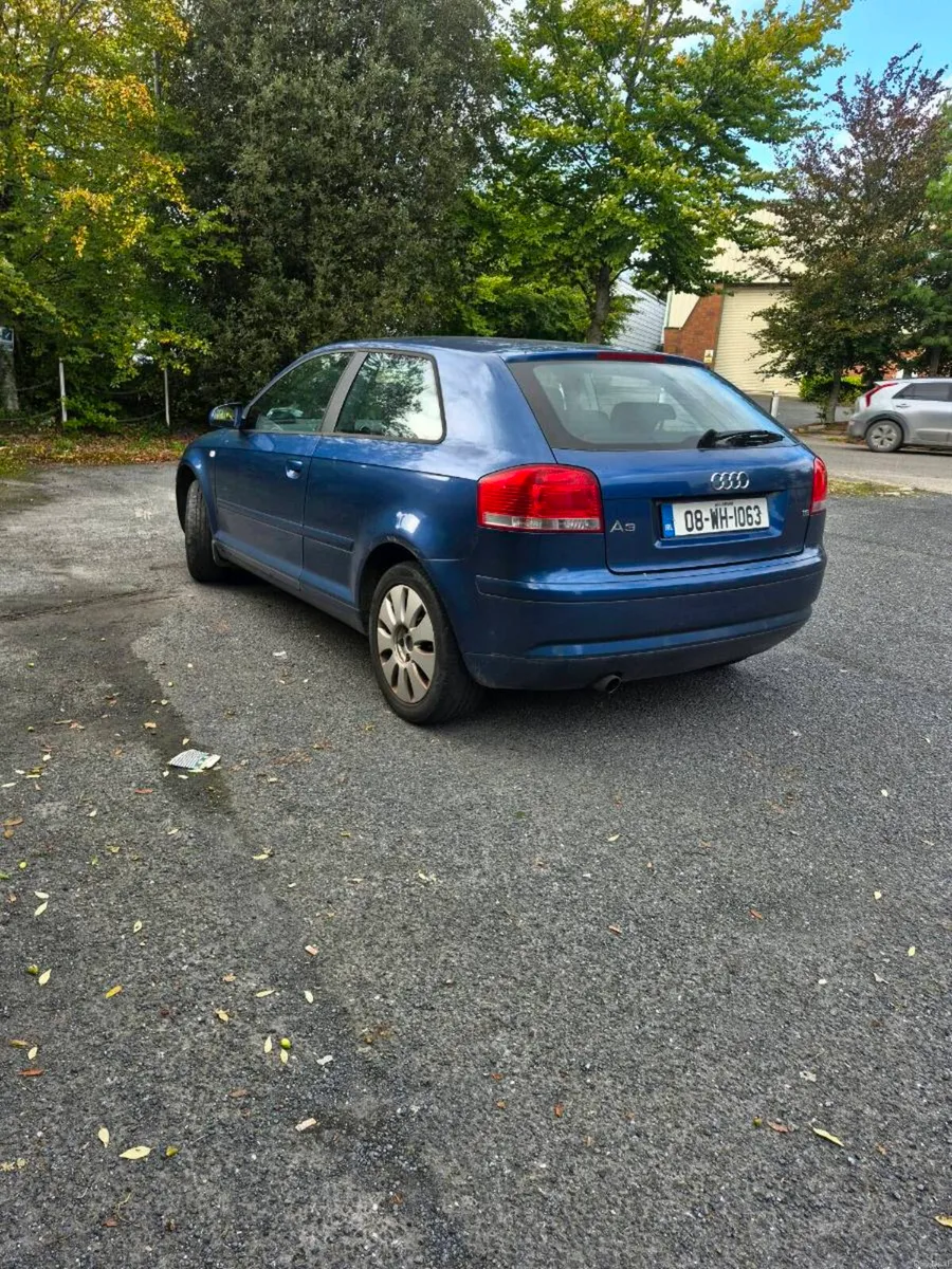 Audi A3. 1.6 petrol - Image 3