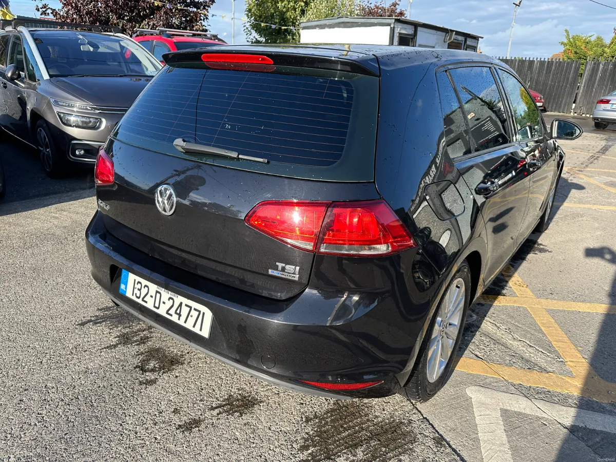Volkswagen Golf 2013 1.2 TSI TRENDLINE New Engine - Image 5
