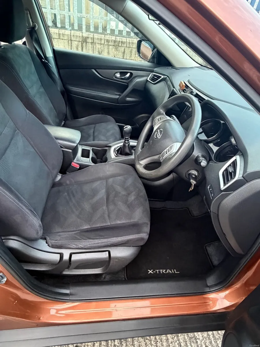Nissan X-Trail 2016 - Image 4