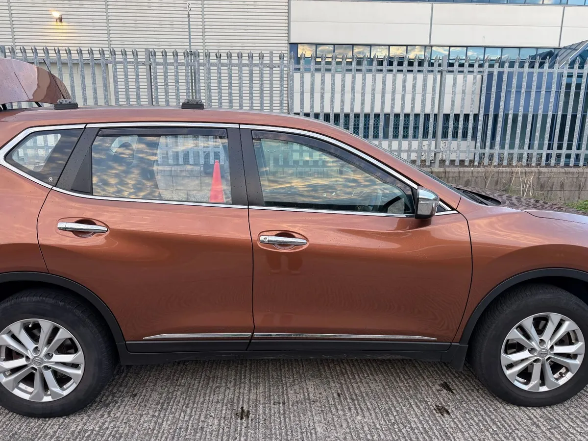 Nissan X-Trail 2016 - Image 5