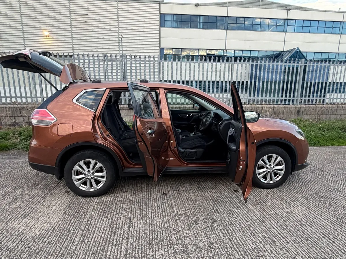 Nissan X-Trail 2016 - Image 6