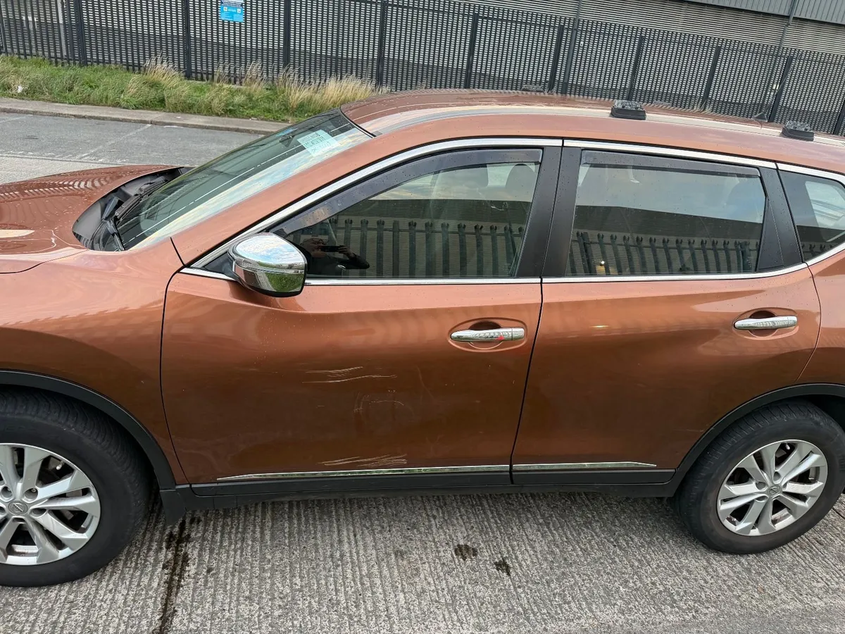 Nissan X-Trail 2016 - Image 3