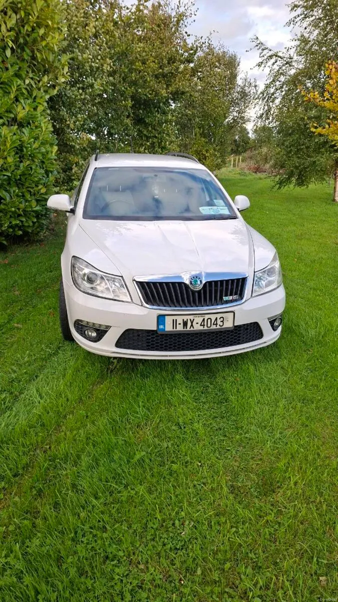 Skoda octavia vrs - Image 3
