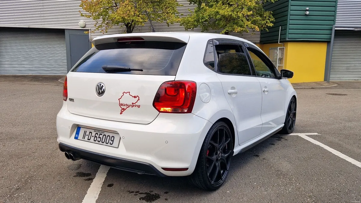 2011 Volkswagen polo  GTI - Image 6