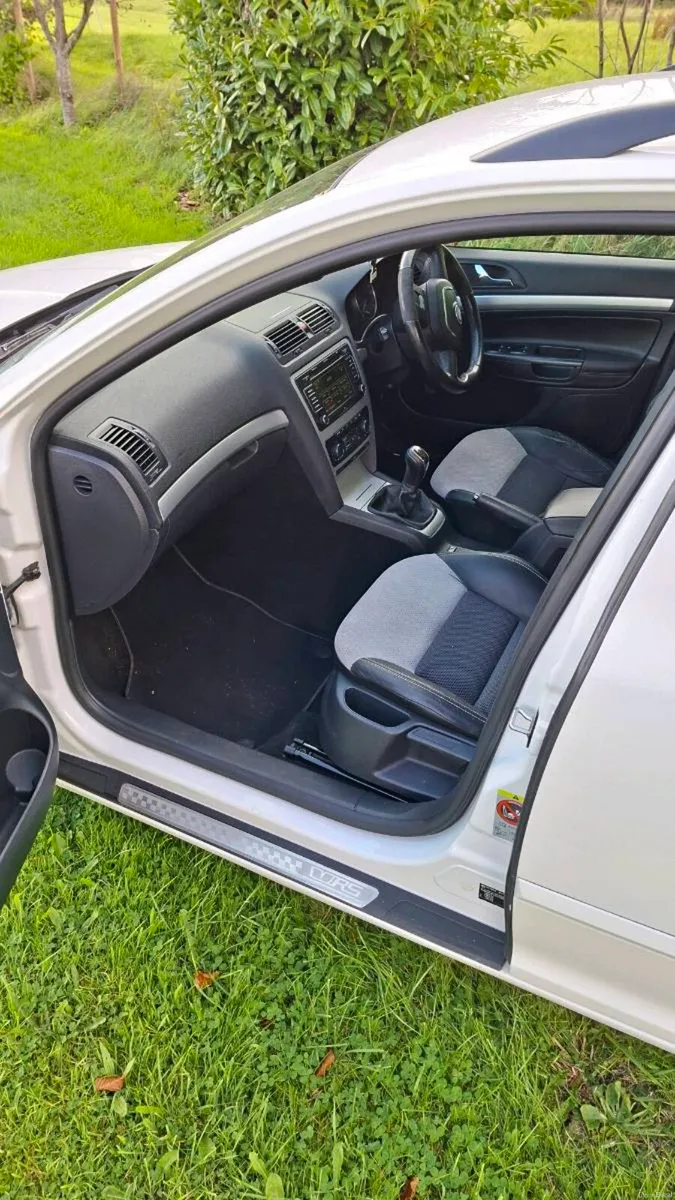 Skoda octavia vrs - Image 5