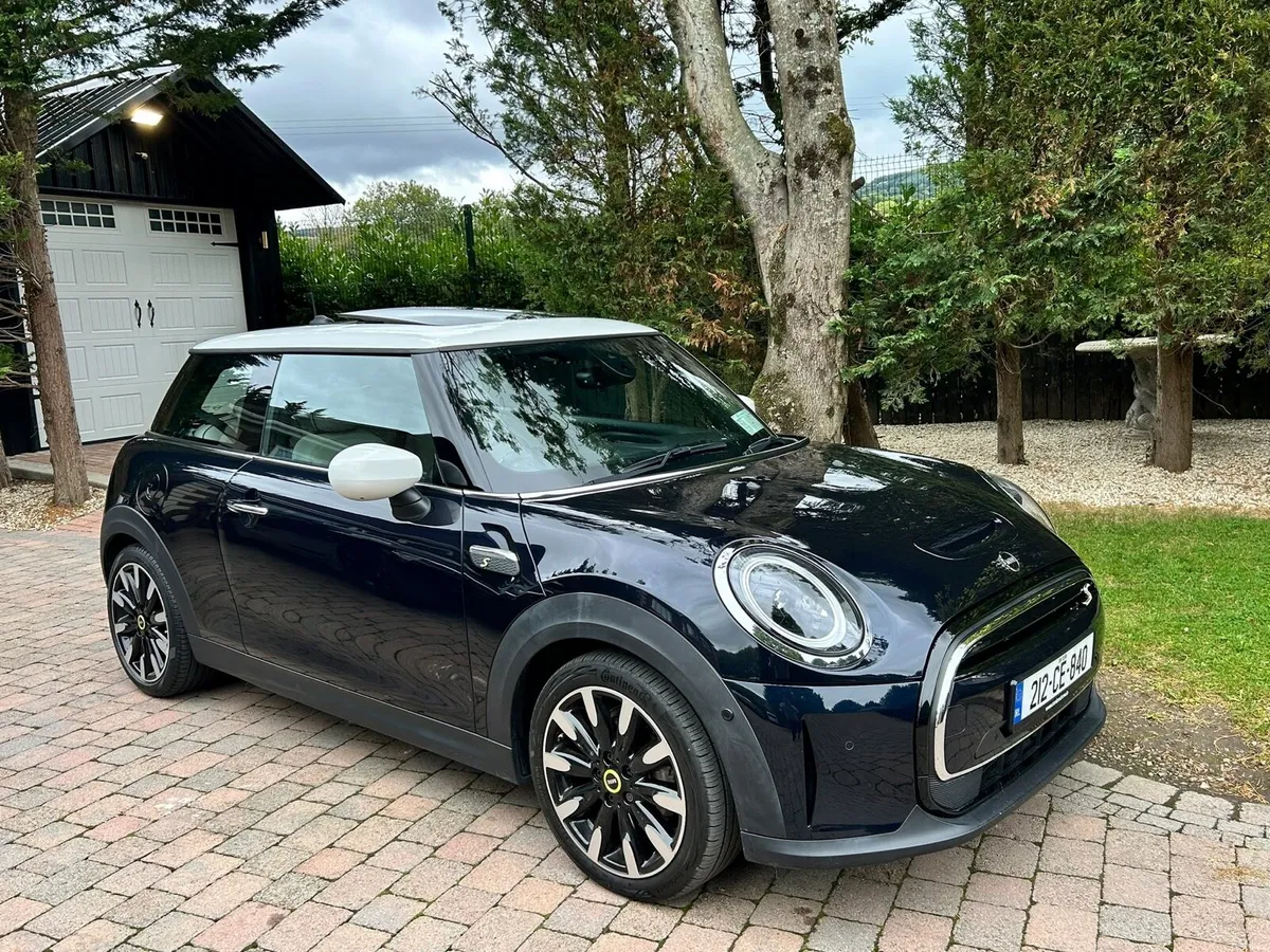 Mini Cooper S  “Level 3” Full EV only 20kms €17950 - Image 2