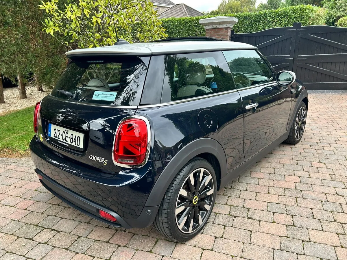 Mini Cooper S  “Level 3” Full EV only 20kms €17950 - Image 4