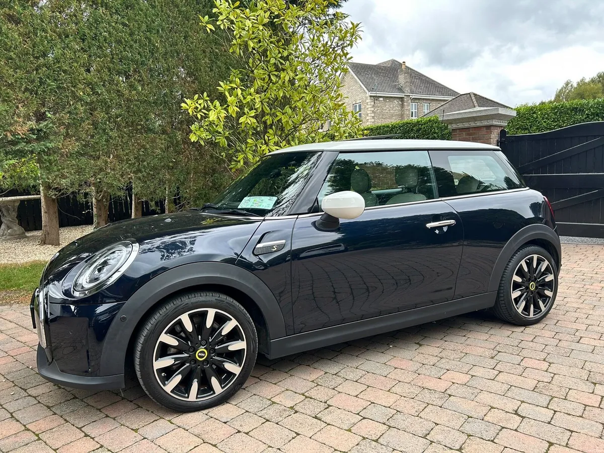 Mini Cooper S  “Level 3” Full EV only 20kms €17950 - Image 1