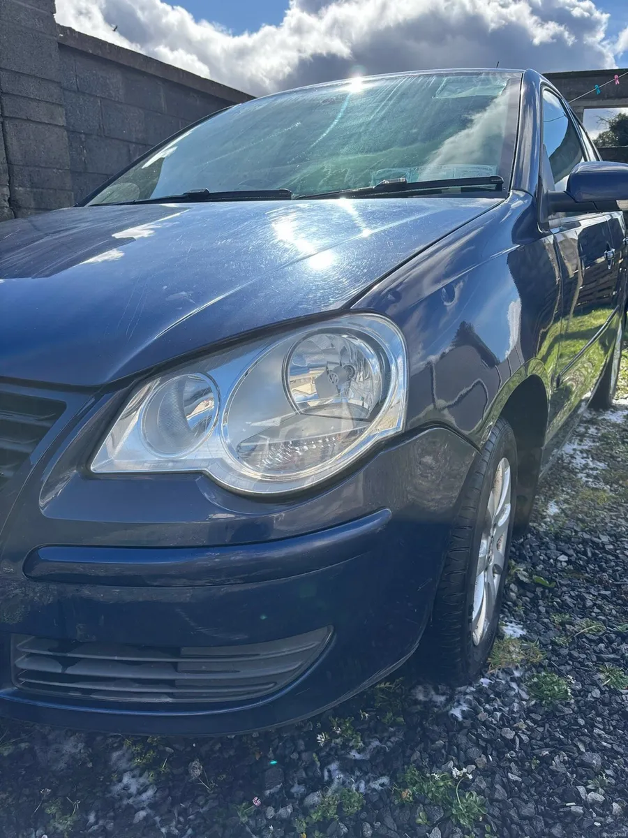 VW Polo 2007 Nct 02/27 Tax 01/27 - Image 3