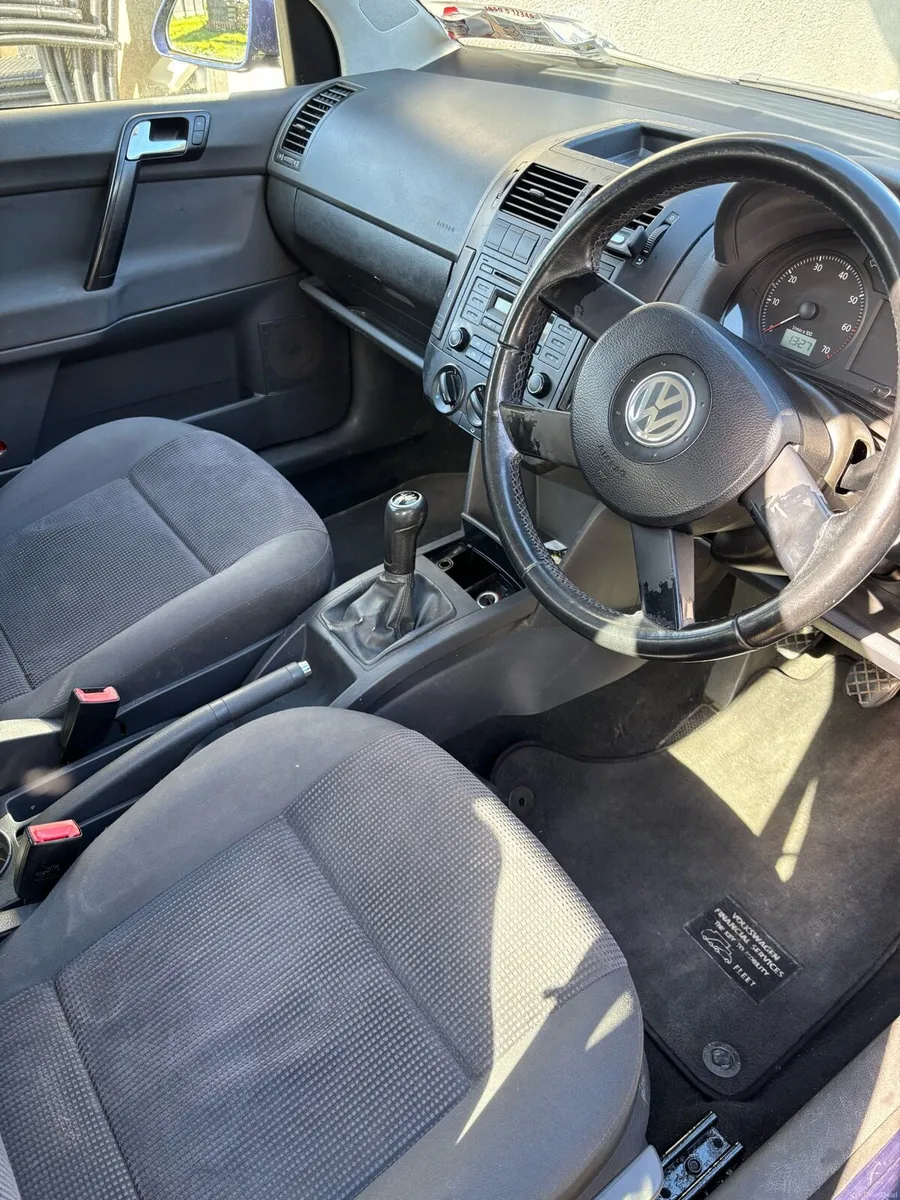 VW Polo 2007 Nct 02/27 Tax 01/27 - Image 4
