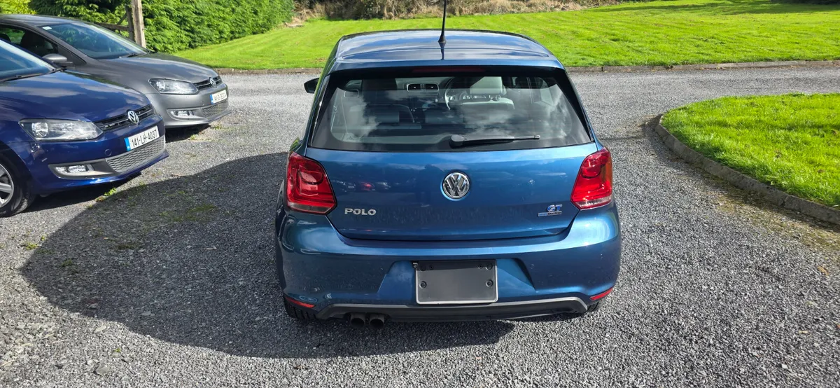 2013 polo GT turbo. 1.4 dsg. - Image 4