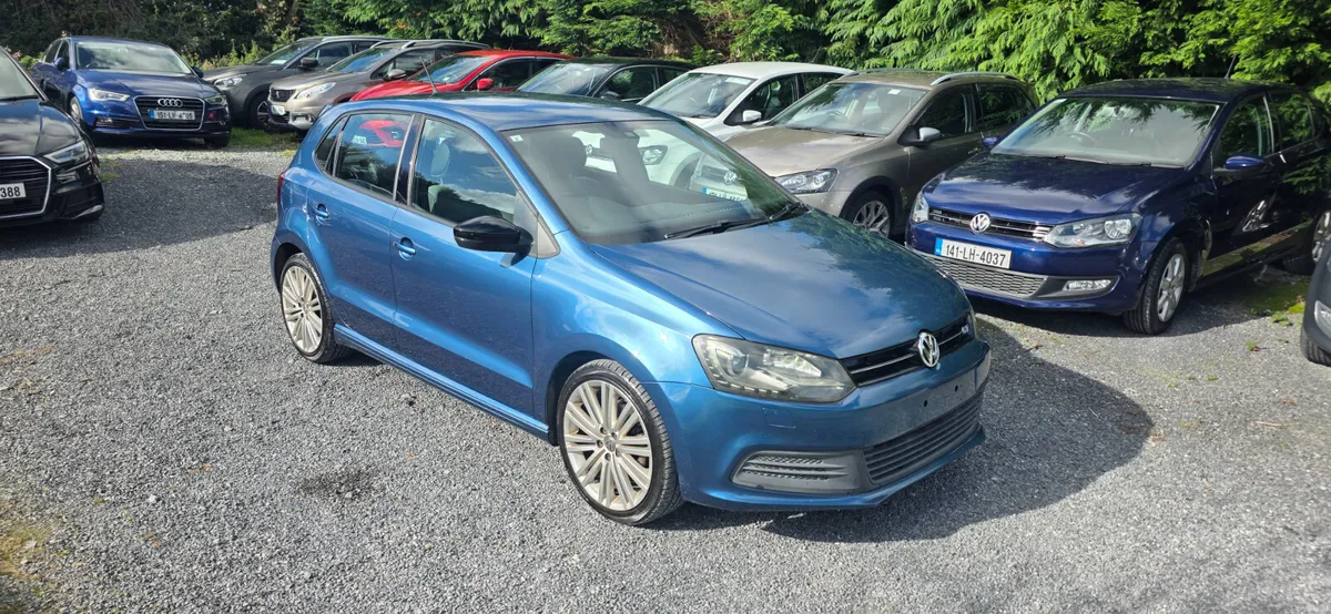 2013 polo GT turbo. 1.4 dsg. - Image 1