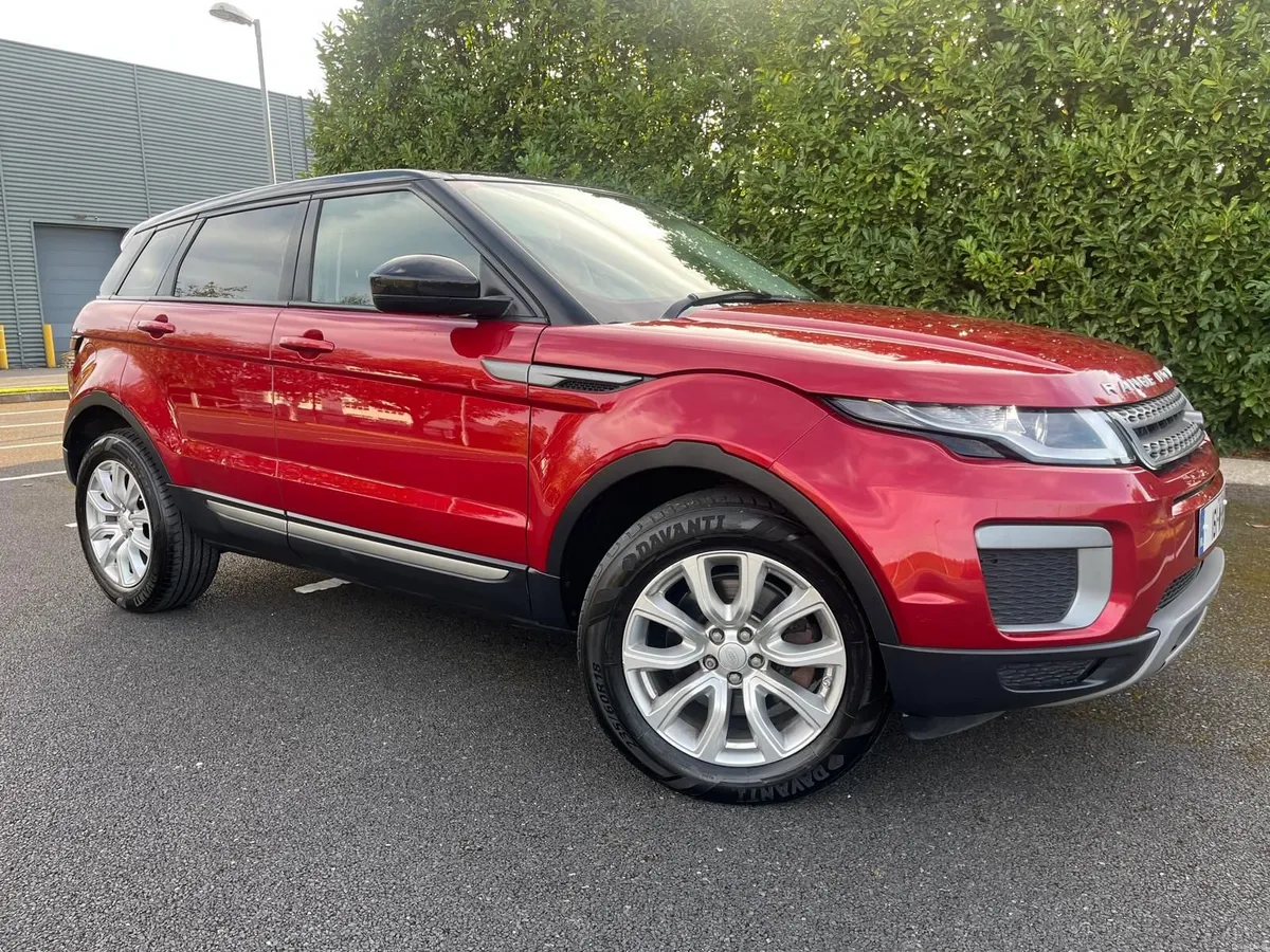 Land Rover Range Rover Evoque 2016 - Image 2