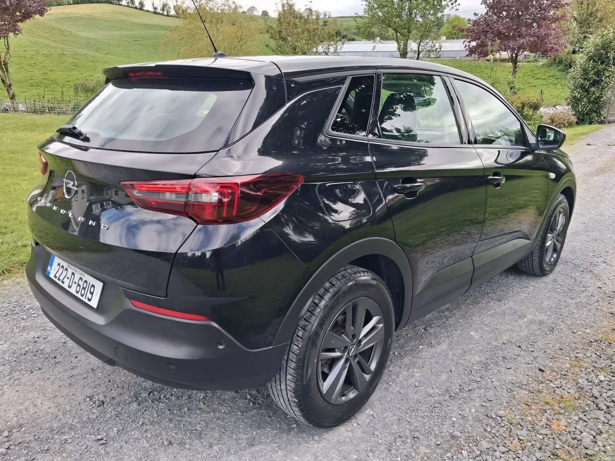 222 GRANDLAND X 1.5 DIESEL AUTOMATIC - Image 6