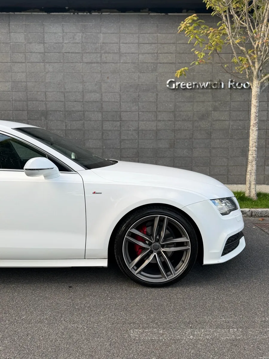 131 Audi A7 S Line Automatic, Nct 08/27, Tax 03/27 - Image 3