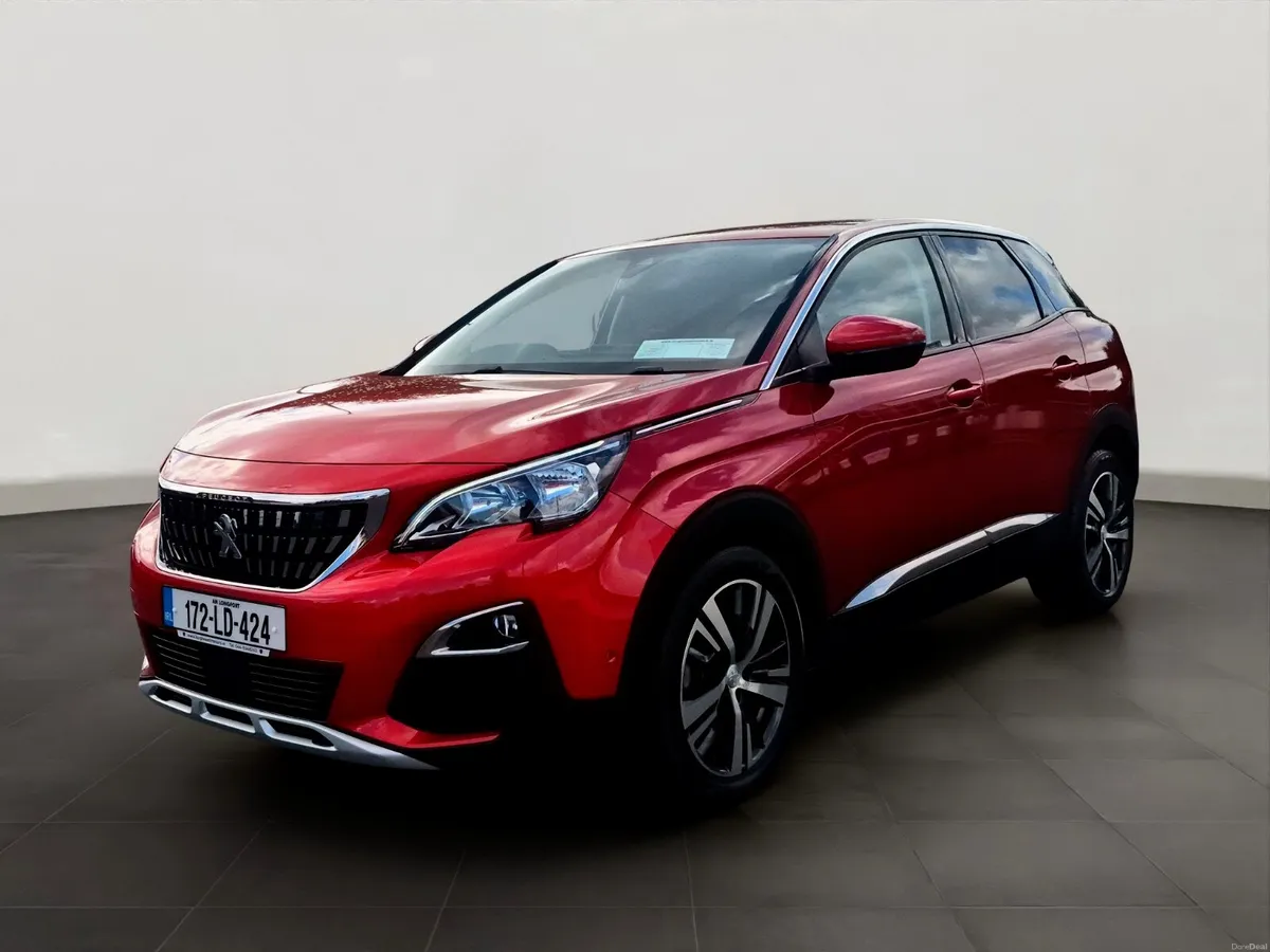 Peugeot 3008 1.6 hdi - Image 1