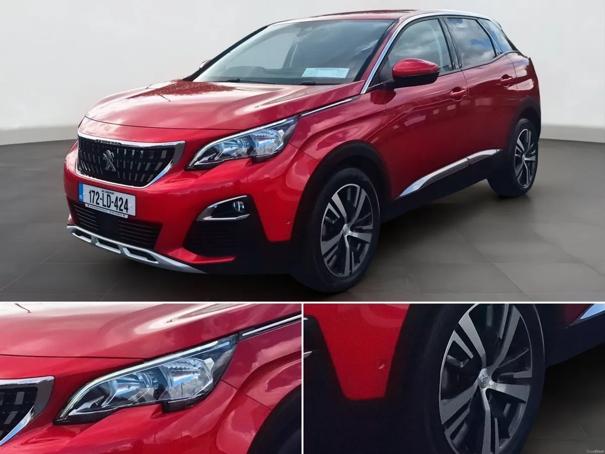 Peugeot 3008 1.6 hdi - Image 3