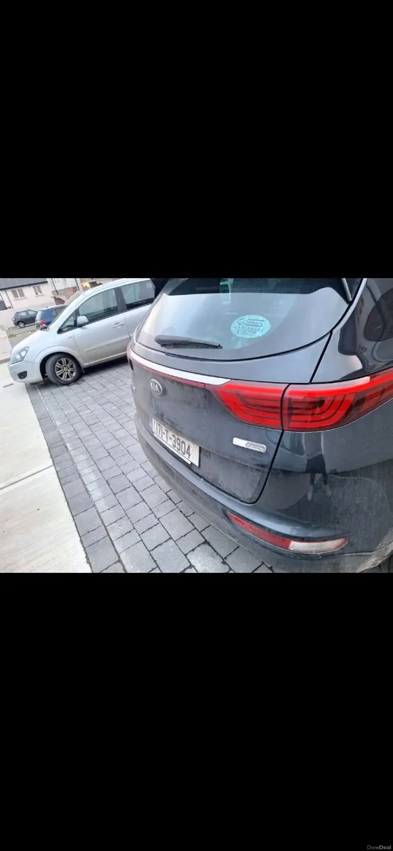 Kia Sportage 2017 1.7 litre Diesel - Image 2