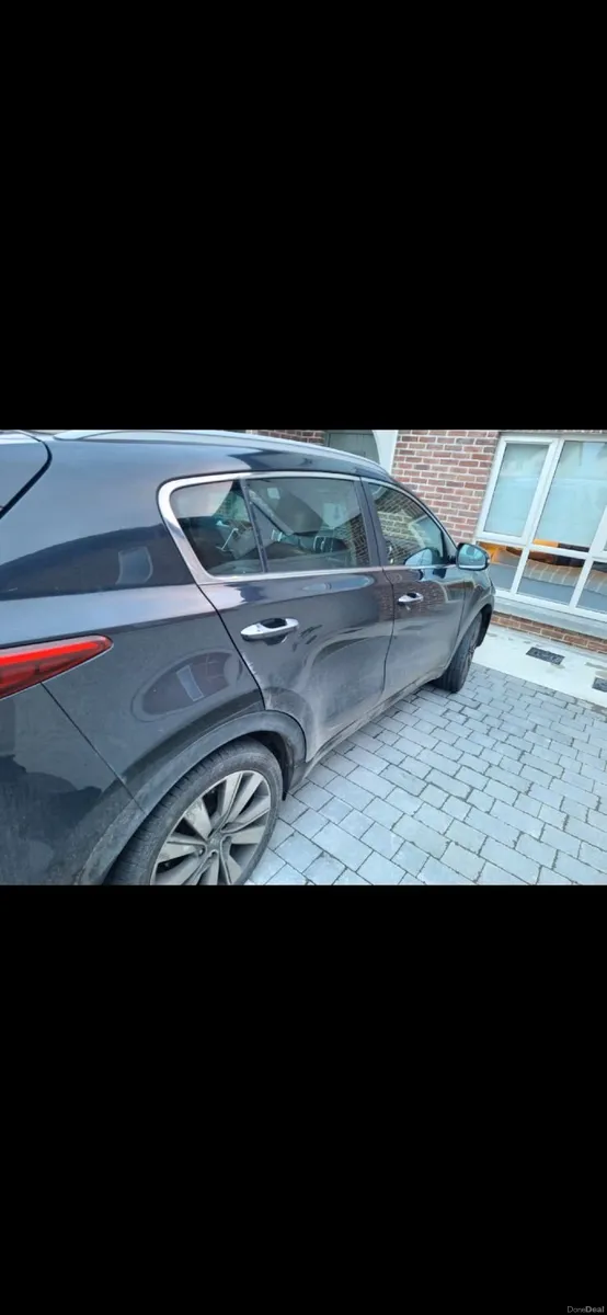 Kia Sportage 2017 1.7 litre Diesel - Image 4