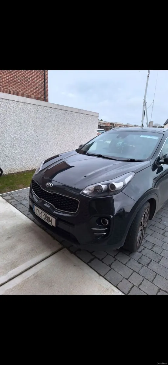 Kia Sportage 2017 1.7 litre Diesel - Image 1