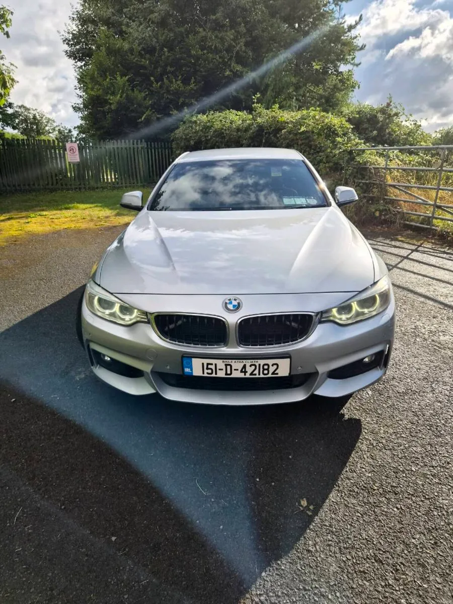 BMW 420D Grand Couoe - Image 3