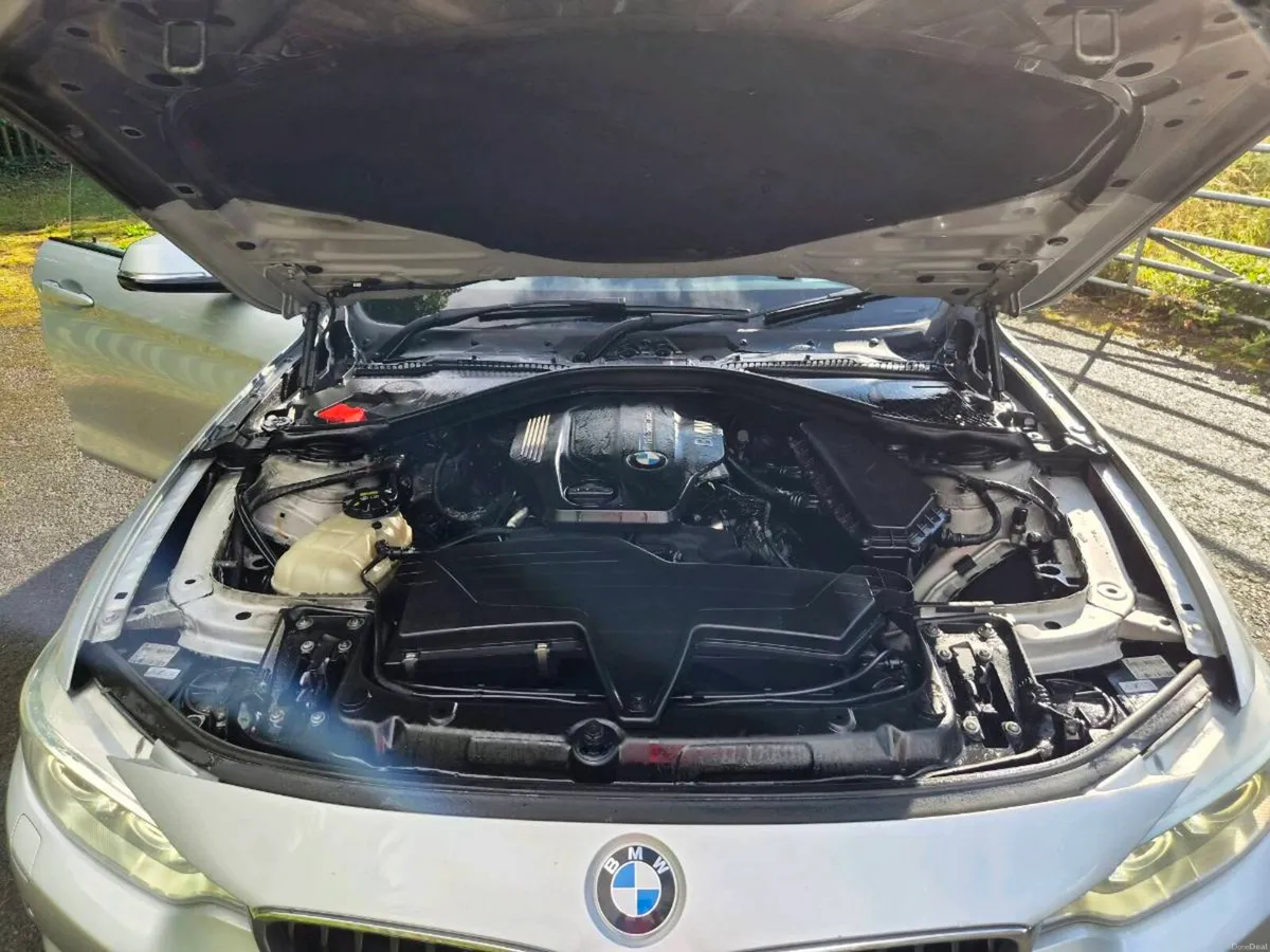 BMW 420D Grand Couoe - Image 5