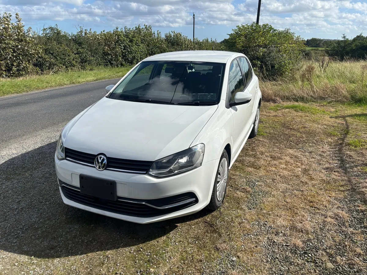 2014 polo 1.2  automatic 21k km. - Image 4