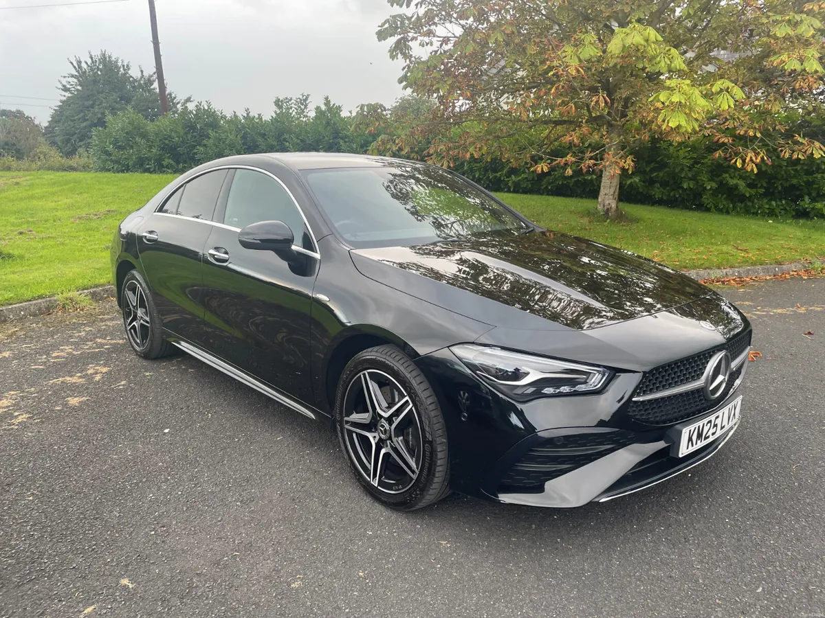 Mercedes-Benz CLA 2025 - Image 2