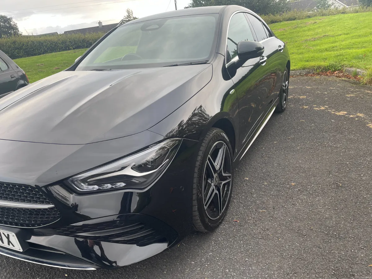 Mercedes-Benz CLA 2025 - Image 4