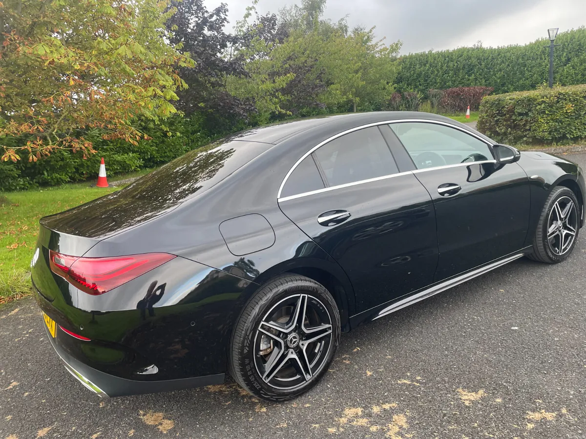 Mercedes-Benz CLA 2025 - Image 5