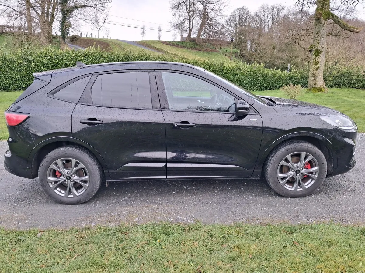 241 FORD KUGA ST-LINE 2.5 PHEV AUTOMATIC - Image 5