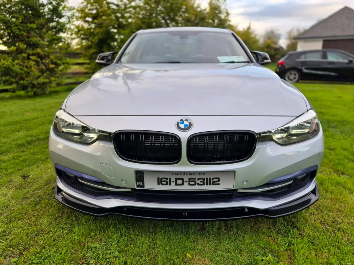 BMW 330E SPORT PETROL PLUG IN HYBRID 2016 - Image 2