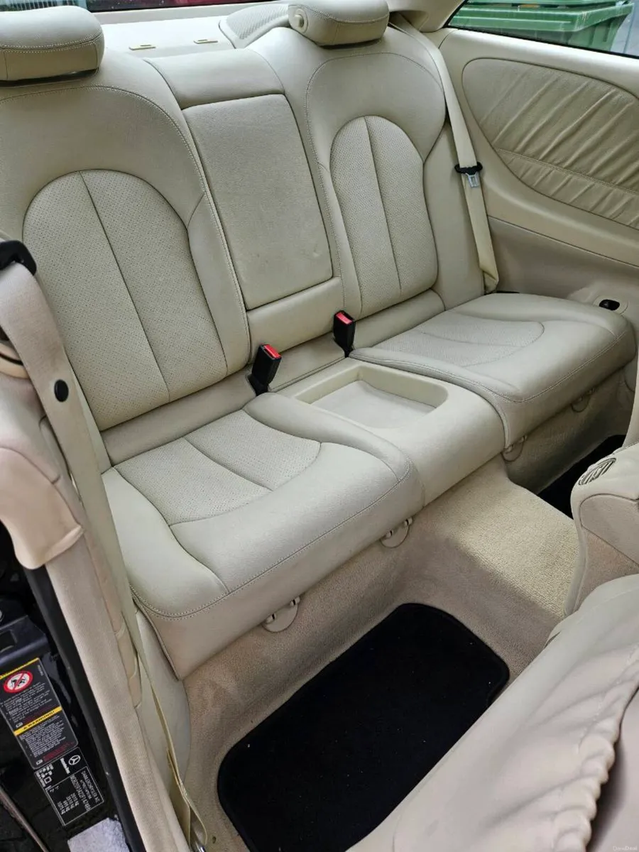 Mercedes clk - Image 3