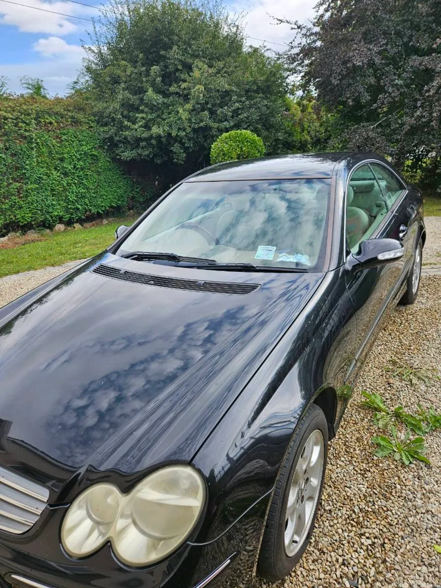 Mercedes clk - Image 5
