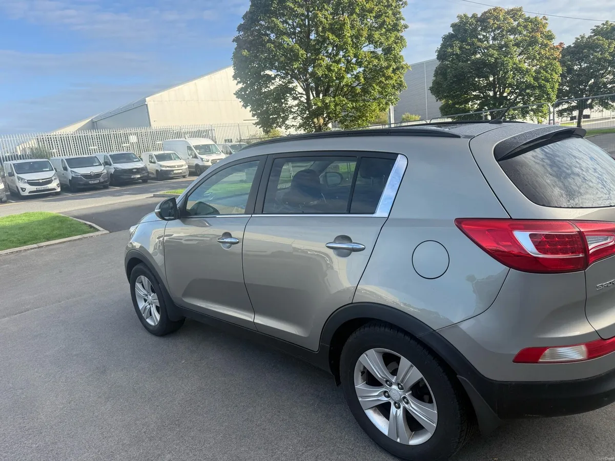 Kia Sportage - Image 2