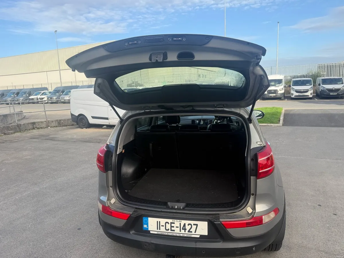 Kia Sportage - Image 4