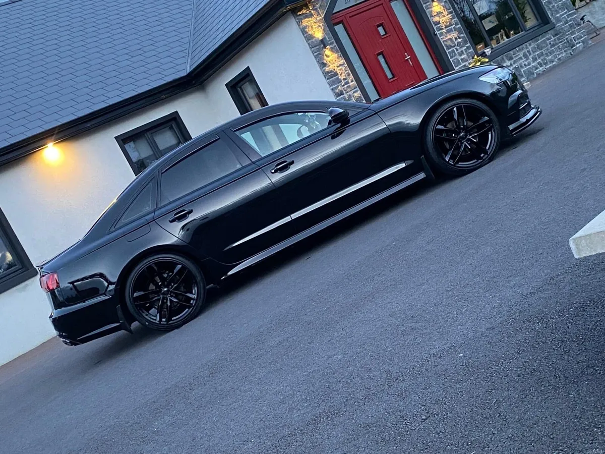 Audi A6 C7 S-Line Quattro - Image 2