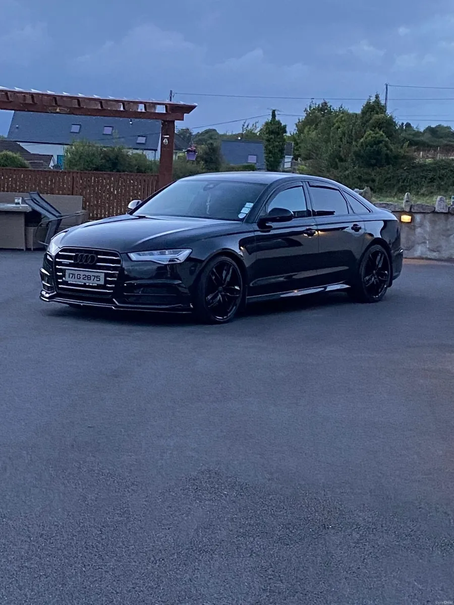 Audi A6 C7 S-Line Quattro - Image 4