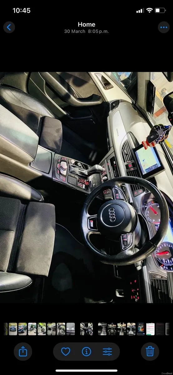 Audi A6 C7 S-Line Quattro - Image 4