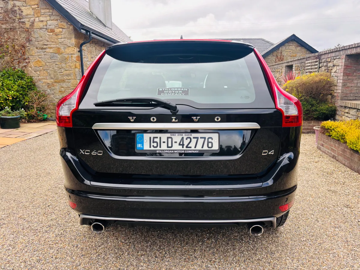 2015 Volvo XC60 R Design 2 ltr dsl - Image 4