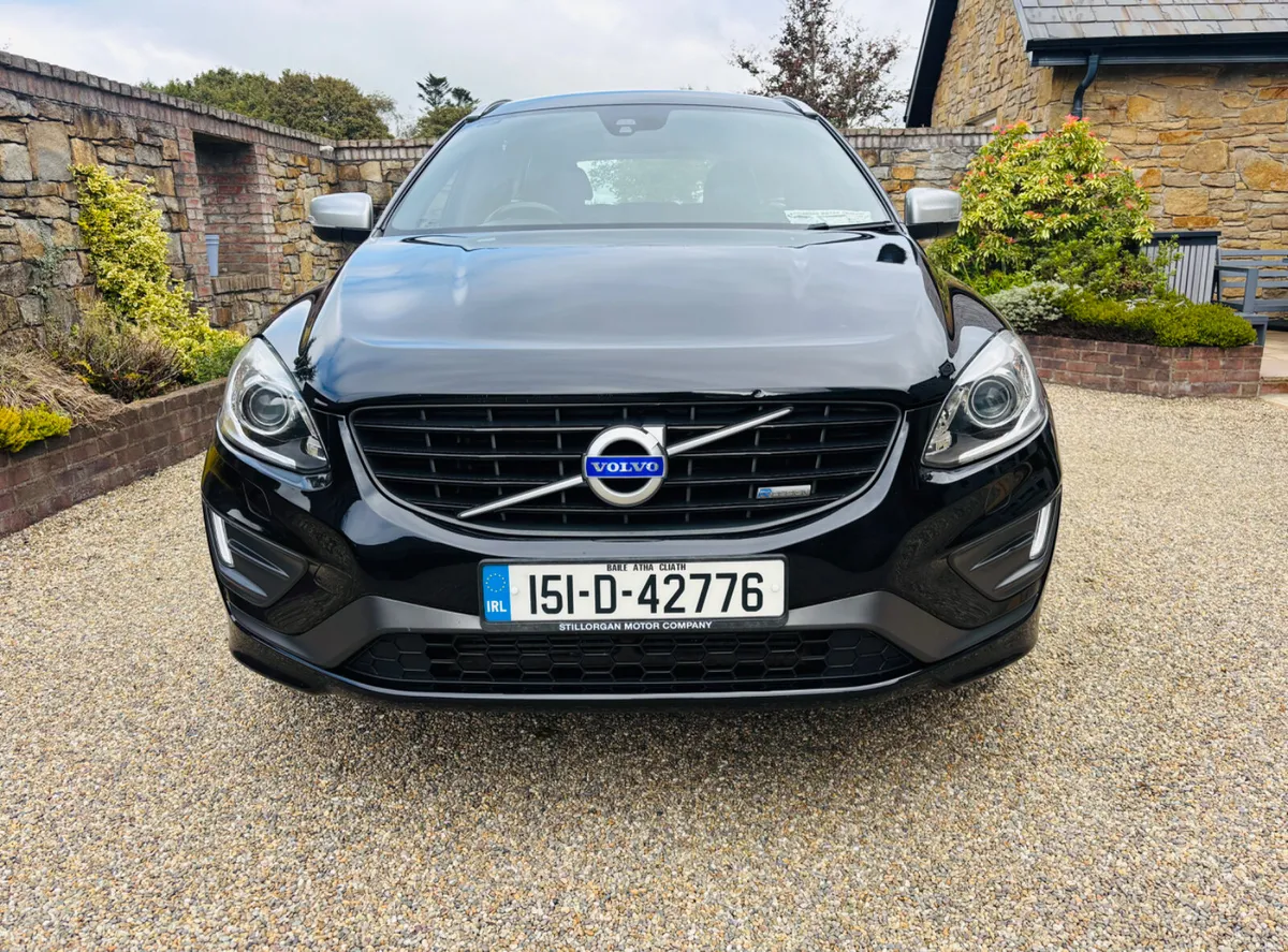 2015 Volvo XC60 R Design 2 ltr dsl - Image 3