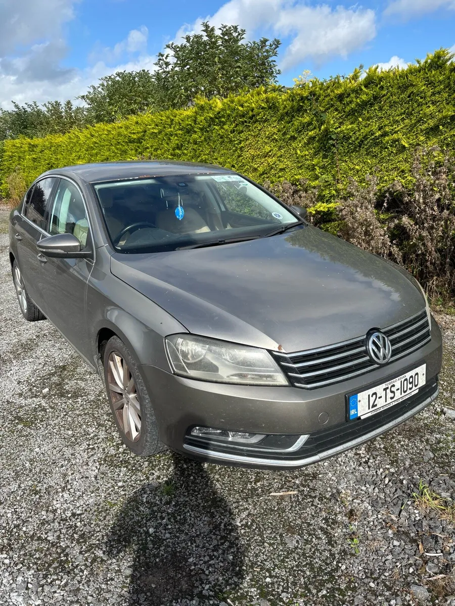 2012 VW Passat - Image 1