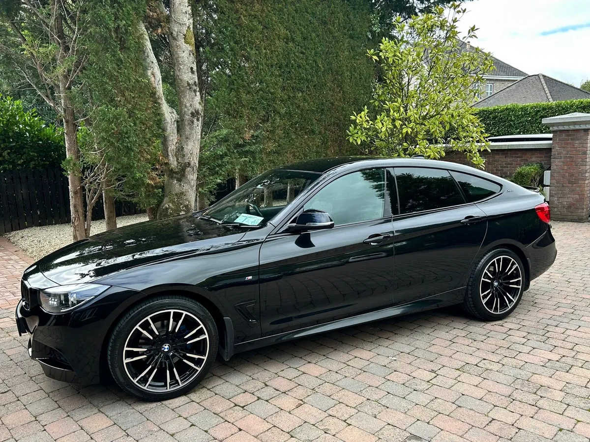 Bmw 320D GT M Sport Auto NCT 04/27Tax 06/27 €18950 - Image 2