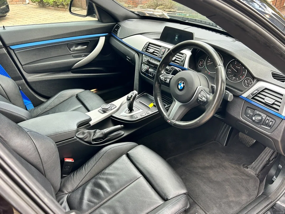 Bmw 320D GT M Sport Auto NCT 04/27Tax 06/27 €18950 - Image 6