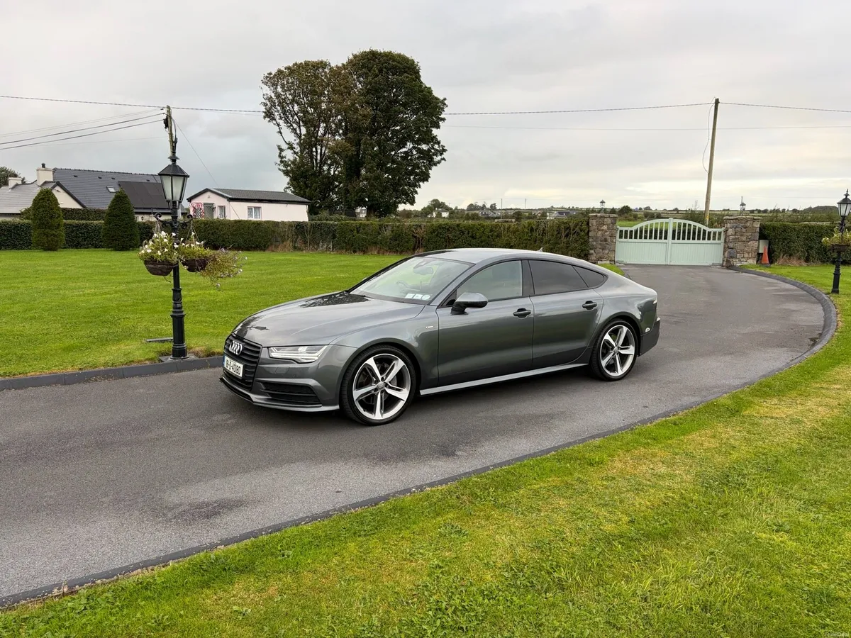 Audi A7 V6 - Image 2