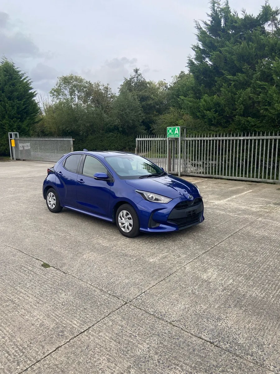 Toyota Yaris - Image 1