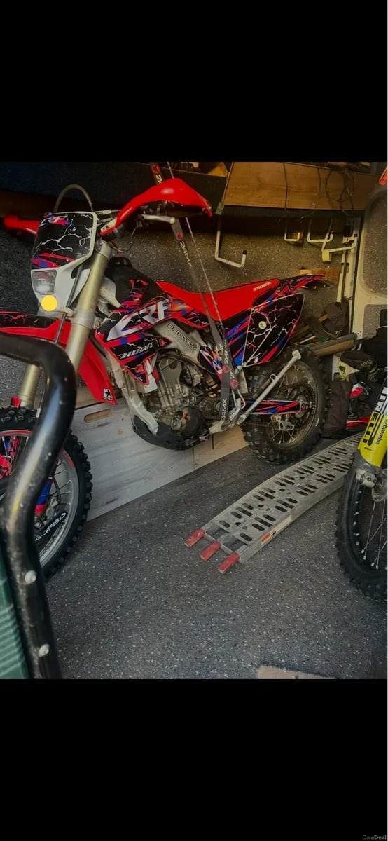 06 crf 250x - Image 1