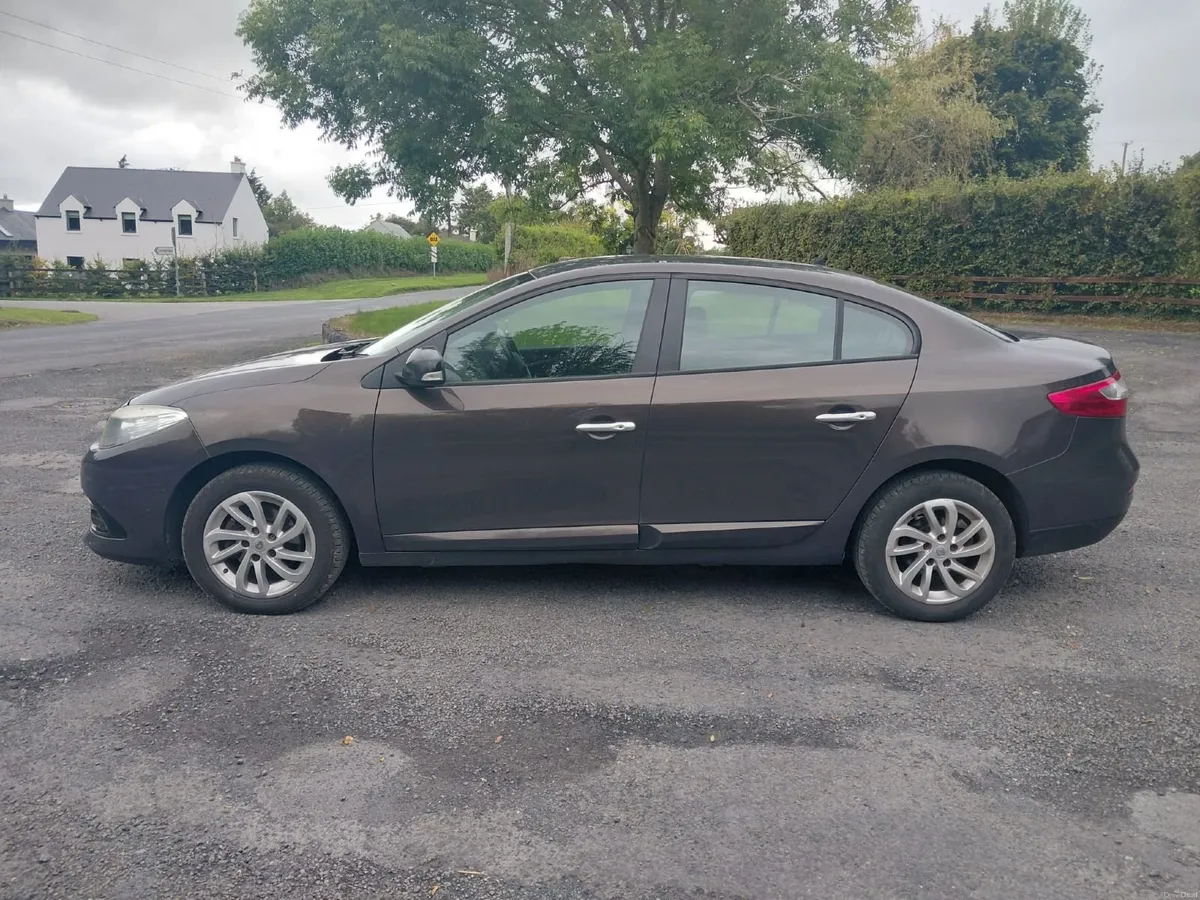 Renault Fluence 2014 - Image 4