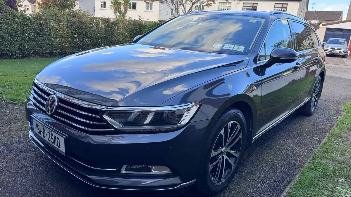 Passat B8 Automatic Highline Digital Cockpit - Image 1