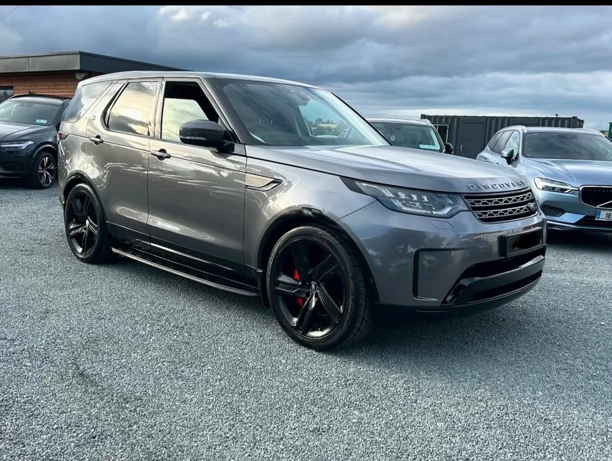 Land Rover Discovery 2019 - Image 1